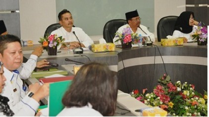 Kemenkumham Bentuk Tim Penilik Tukar Menukar Barang Milik Negara
